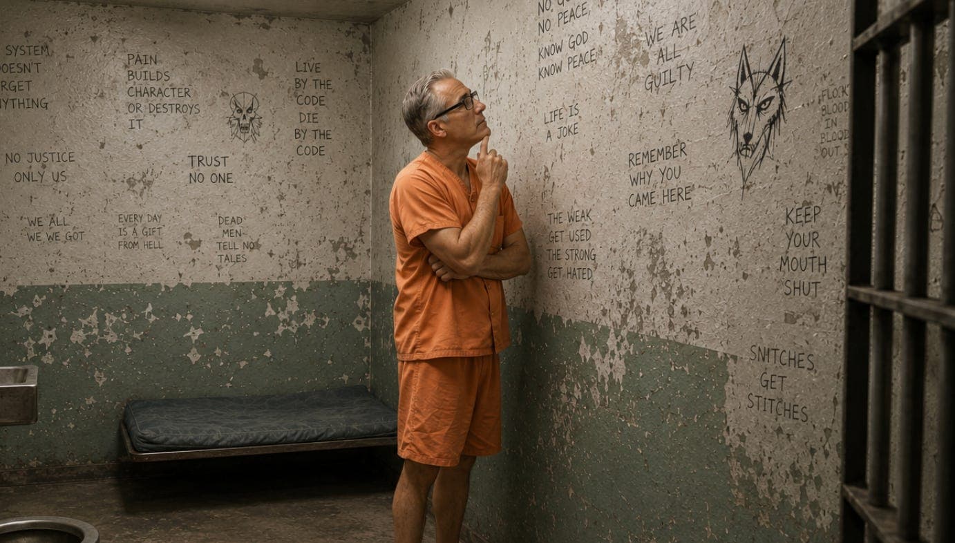 The Writing on the Wall