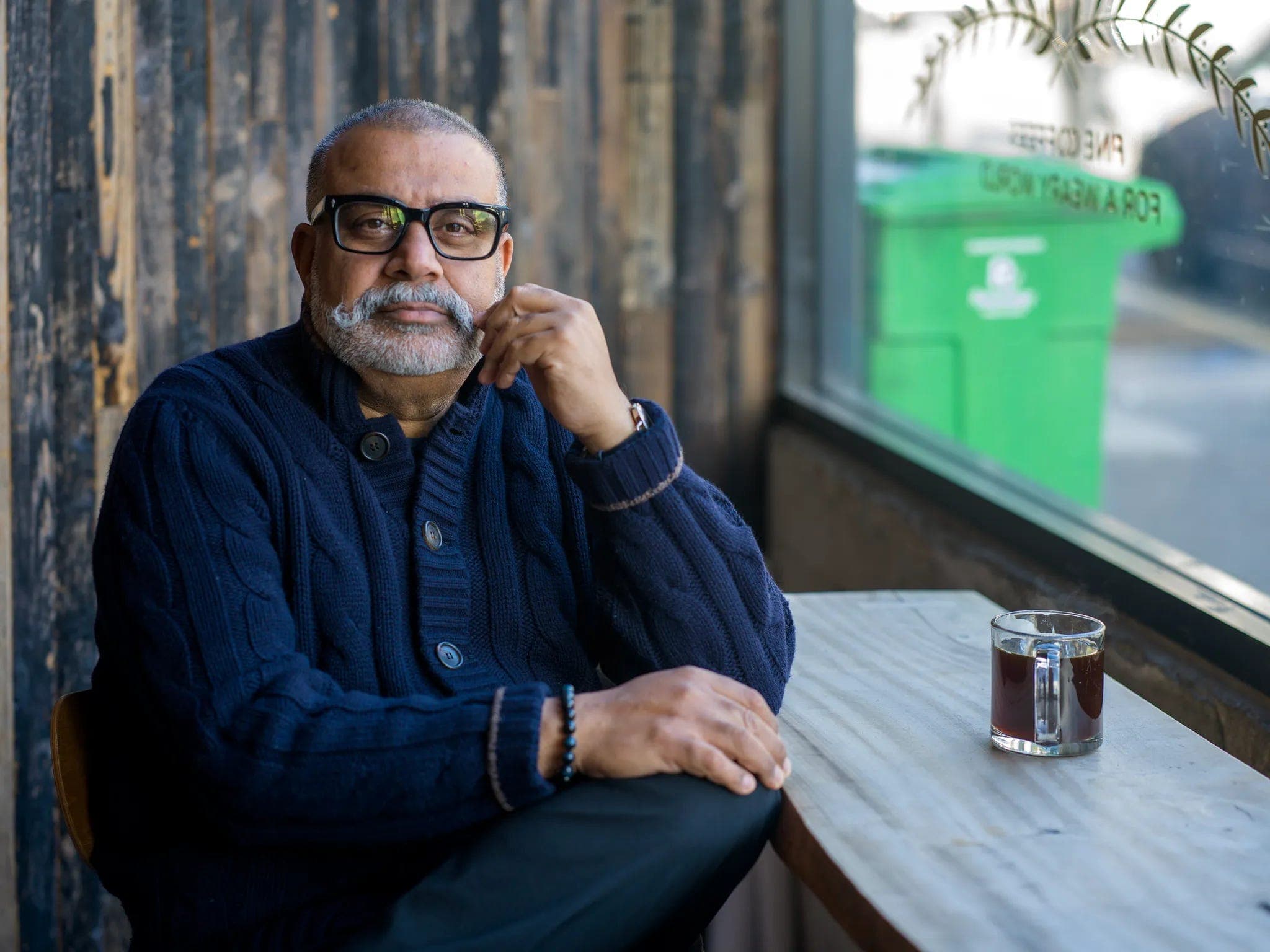 Remembering our Friend, Om